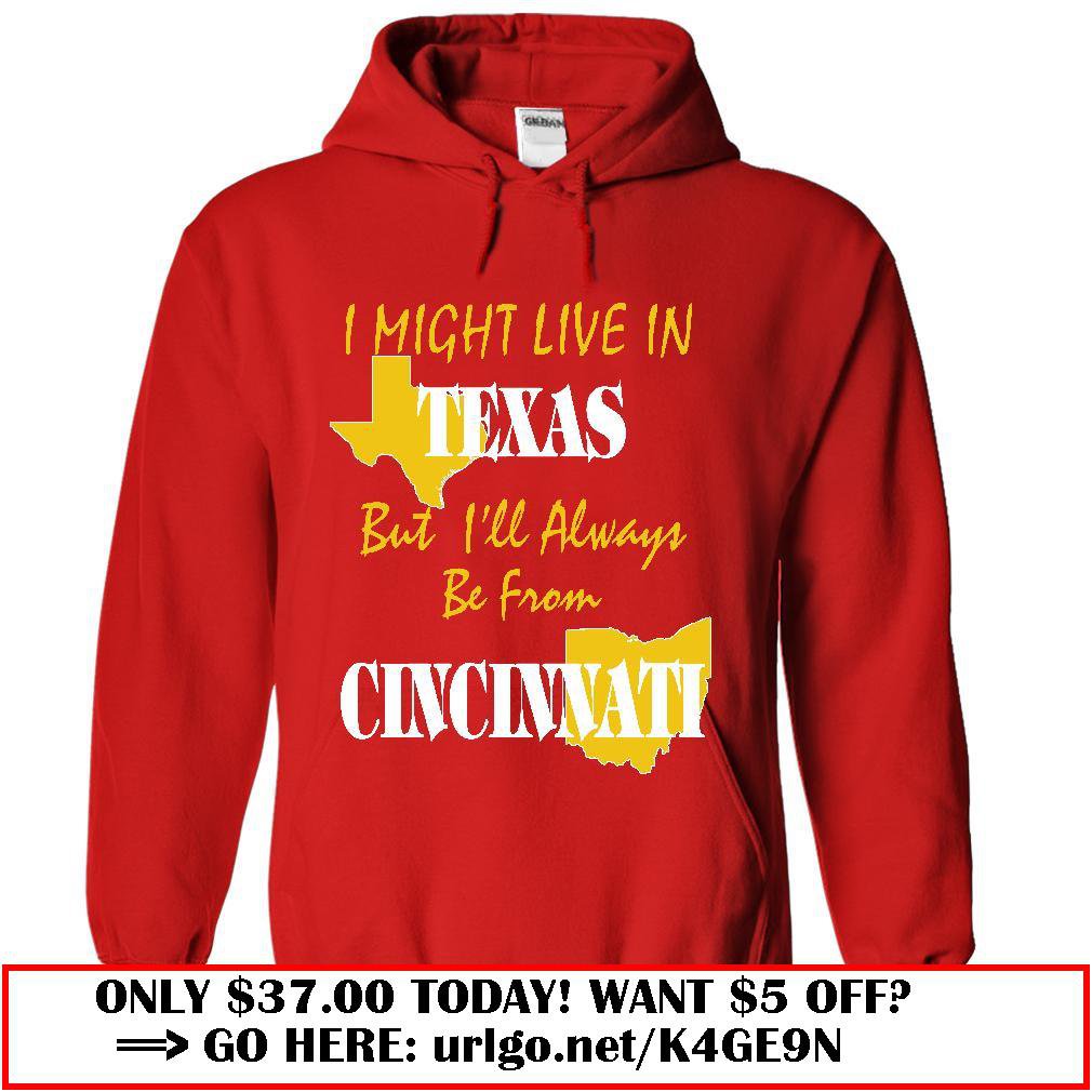 texas from cincinnati