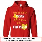 texas from cincinnati