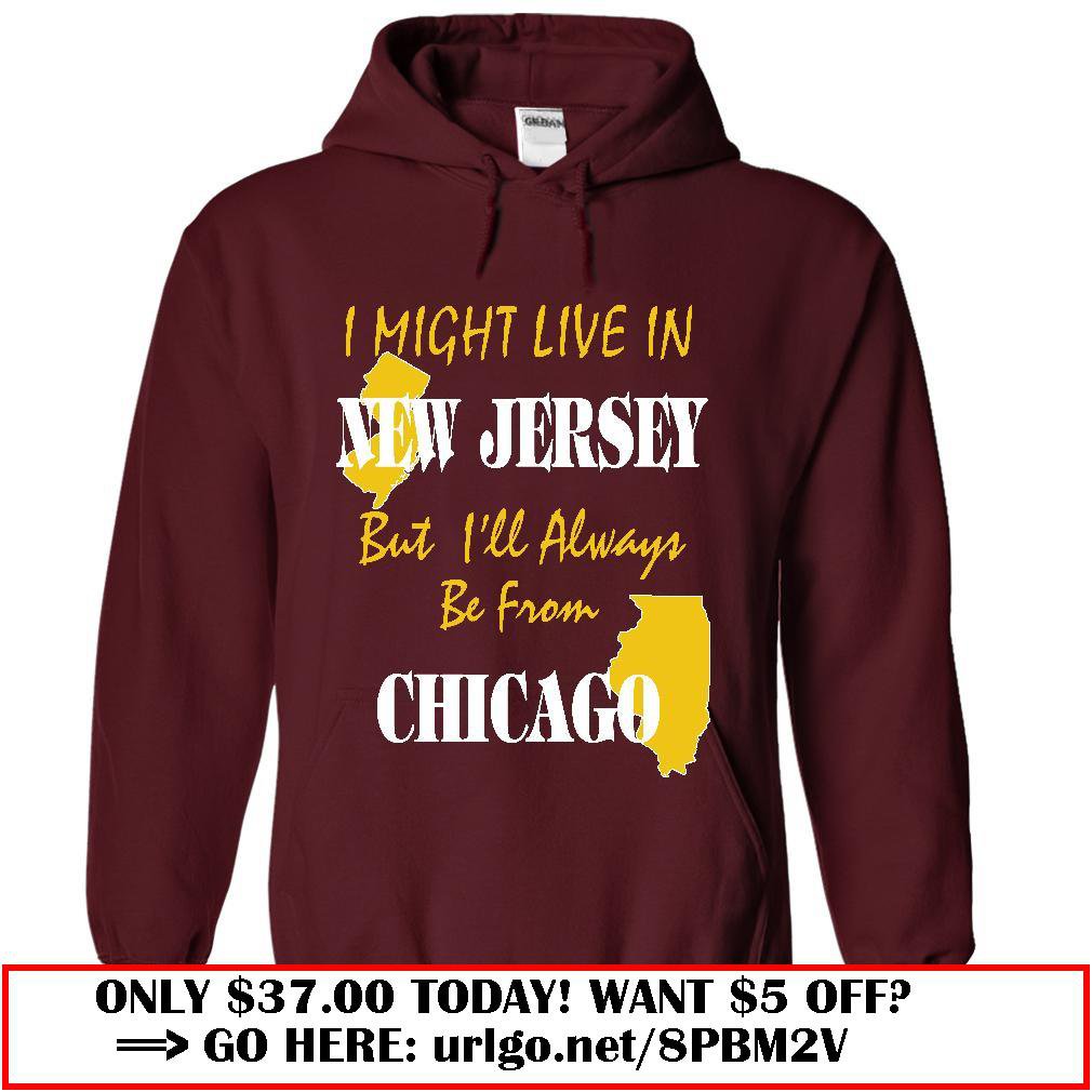 new jersey from chicago