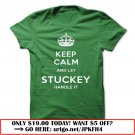 keep calm and let stuckey handle it