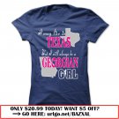 i may live in texas but i will always be a georgian girl