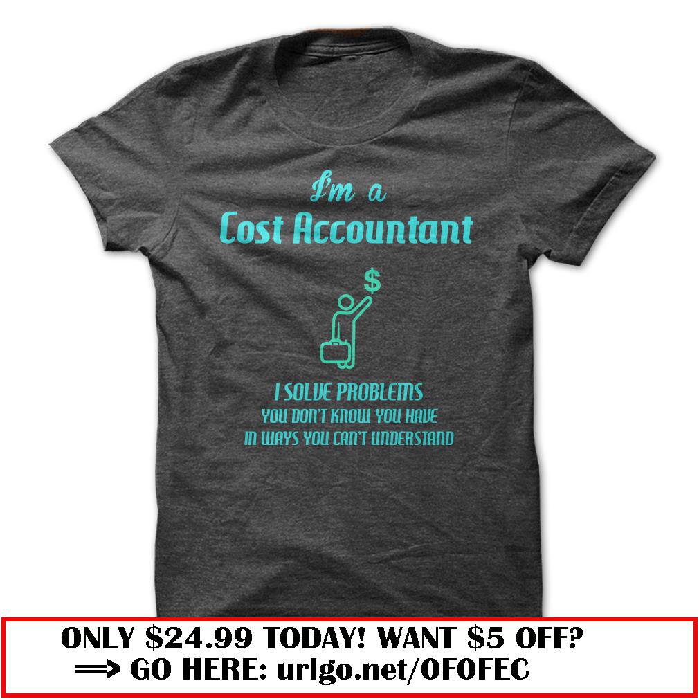 cost accountant fun