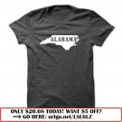 north carolina  -alabama
