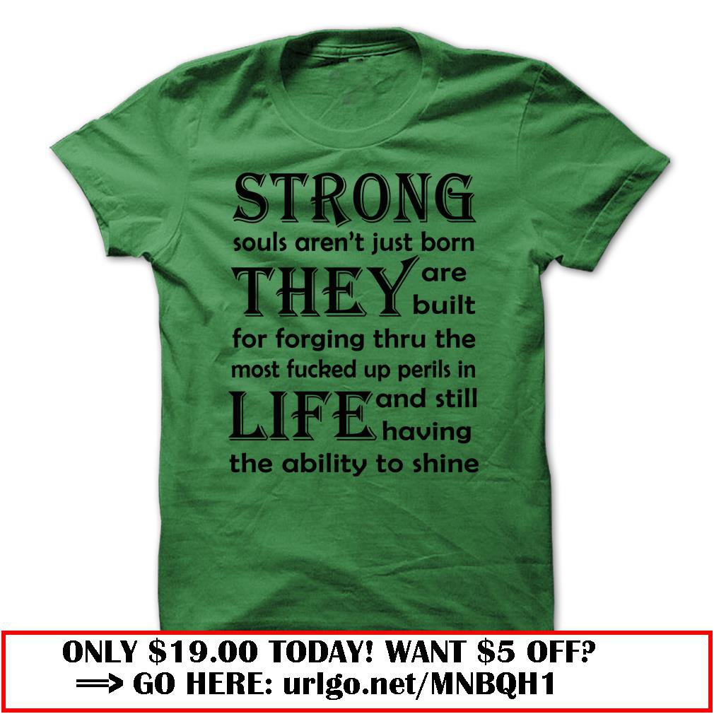 strong souls