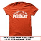 my wife is pregnant