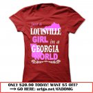 louisville girl in a georgia world