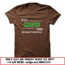 cooper thing understand st421