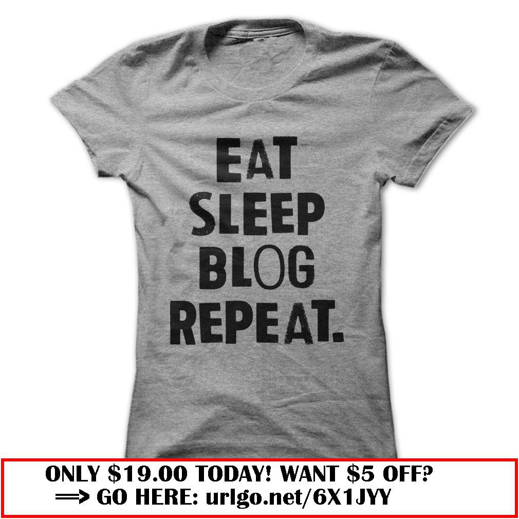 eat sleep blog repeat