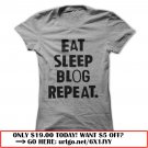 eat sleep blog repeat