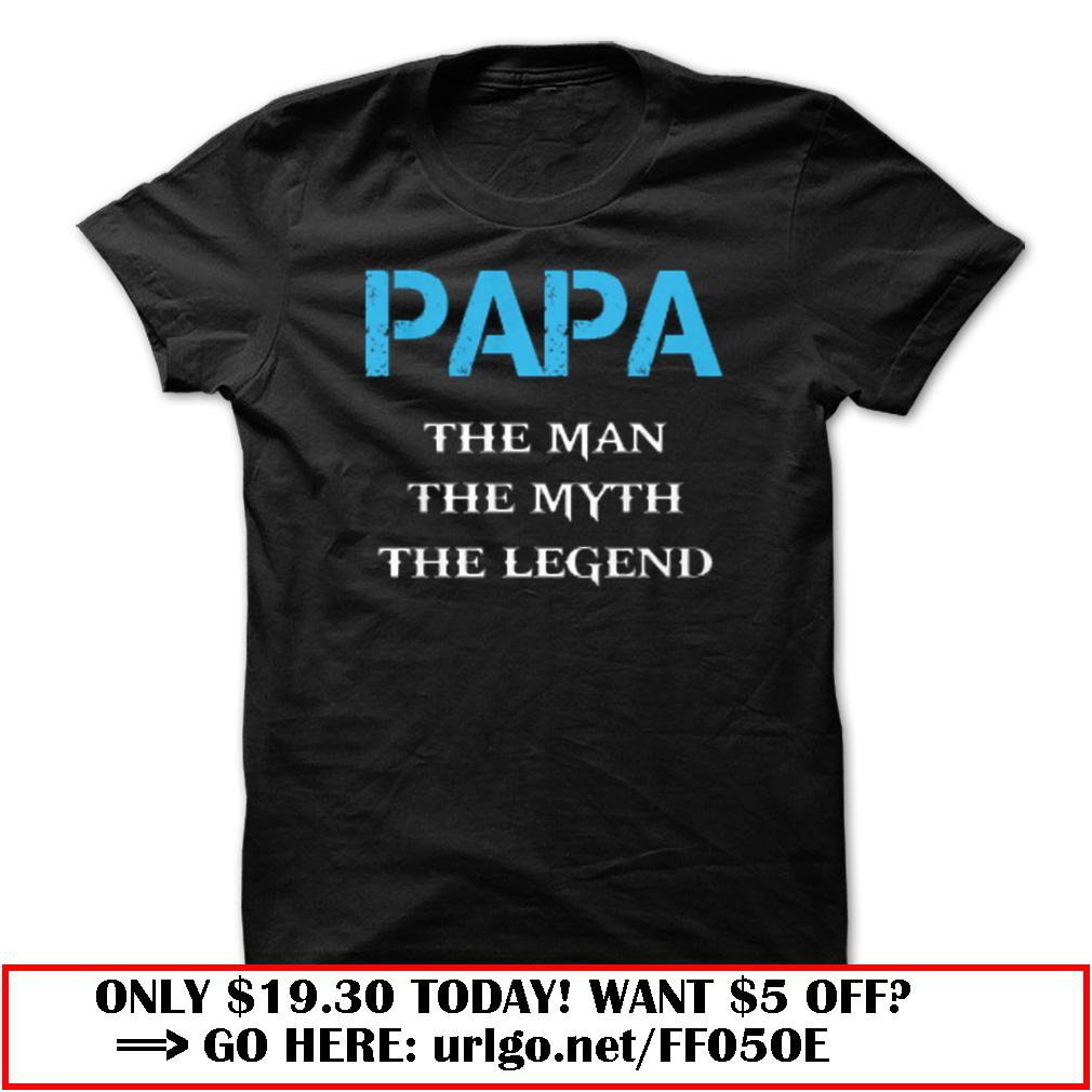 papa the man the myth the legend