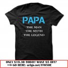 papa the man the myth the legend