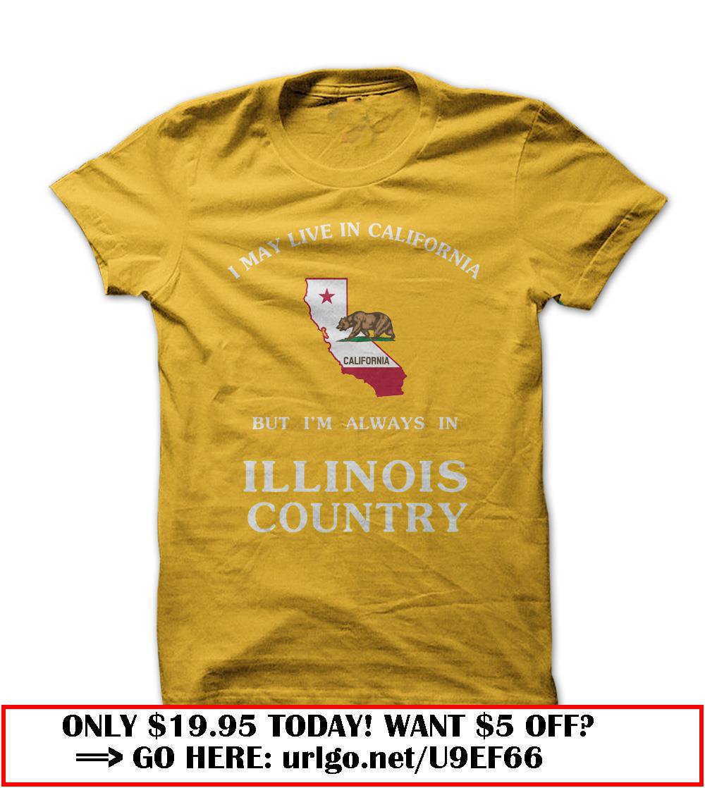 california for illinois