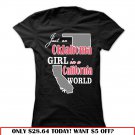 oklahoma girl in a california world
