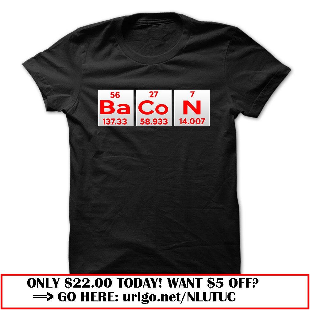 bacon chemistry