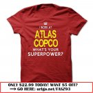 i work at atlas copco