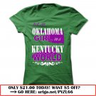 just an oklahoma girl in a kentucky world