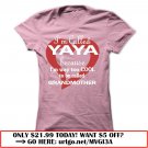 im called yaya because im way too cool to be called grandmother
