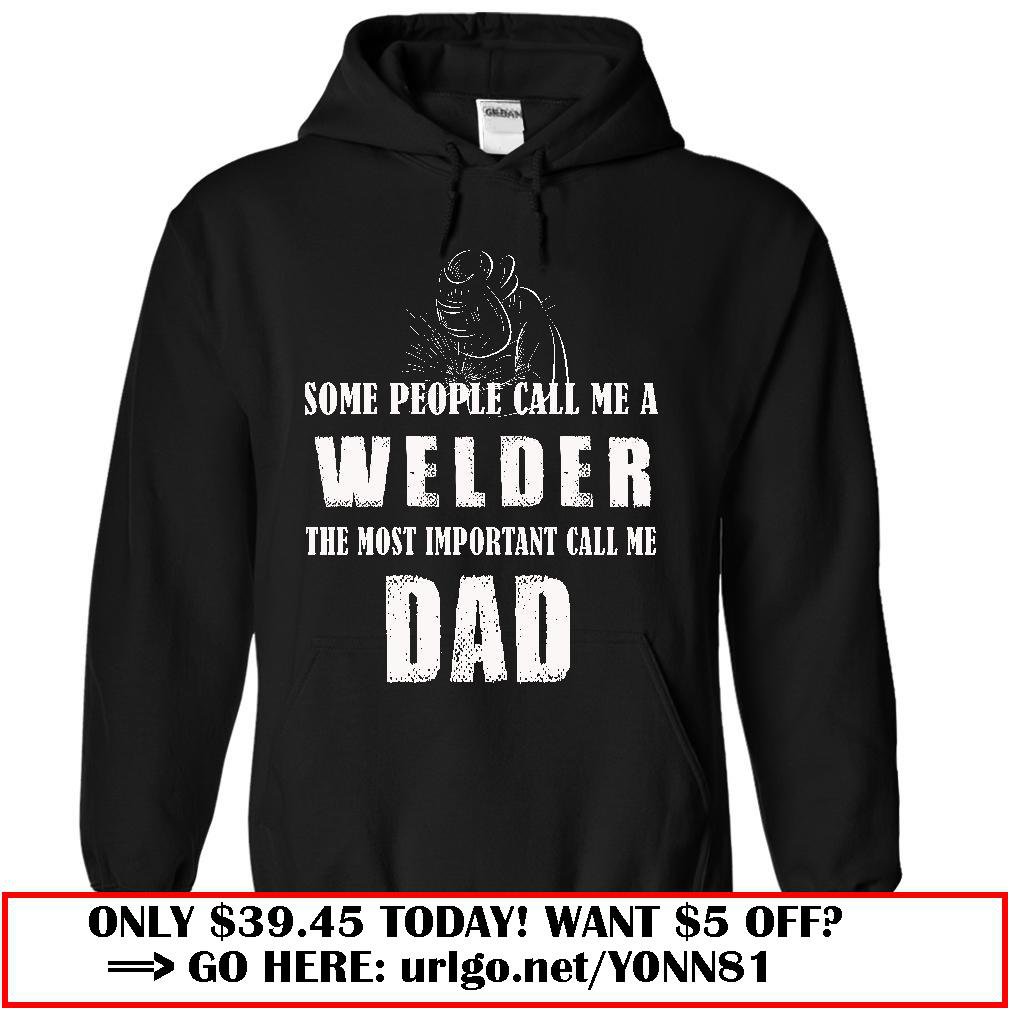 welder dad