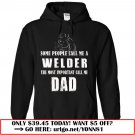 welder dad