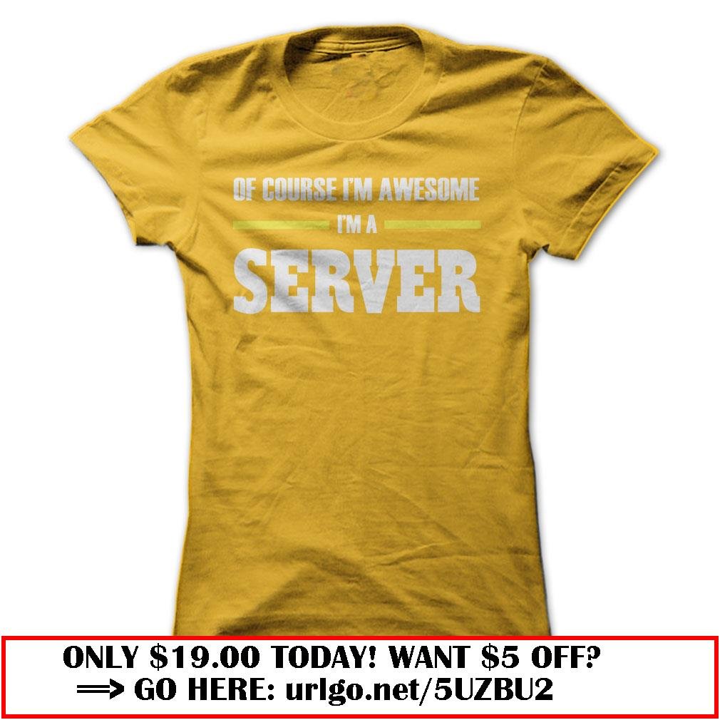 servers are awesome