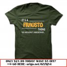 frausto thing understant st421