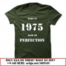 1975  -aged to perfection