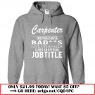 carpenter  -life changer