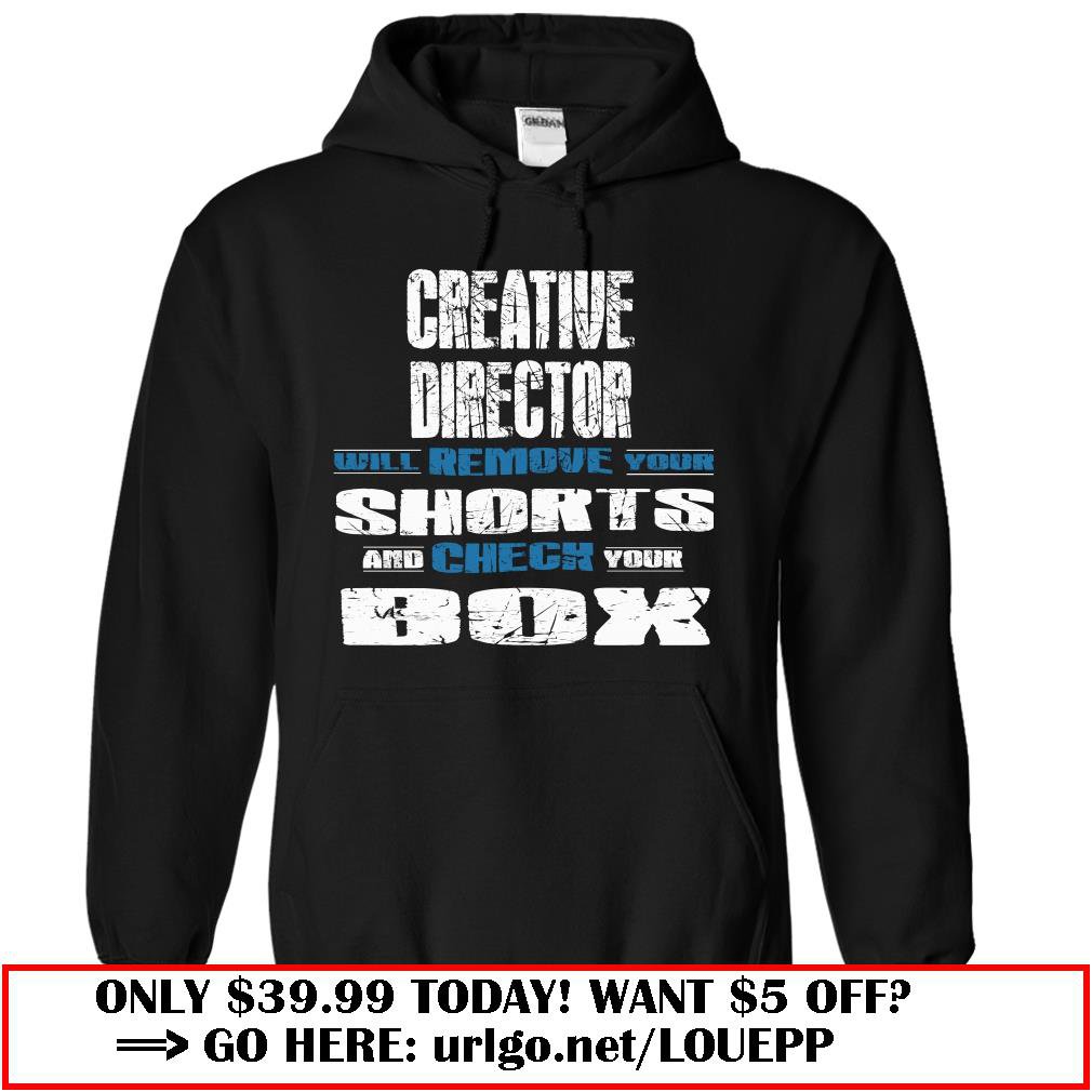 creative director  -check