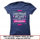 im proud of many things in life but nothing beats being a grandma