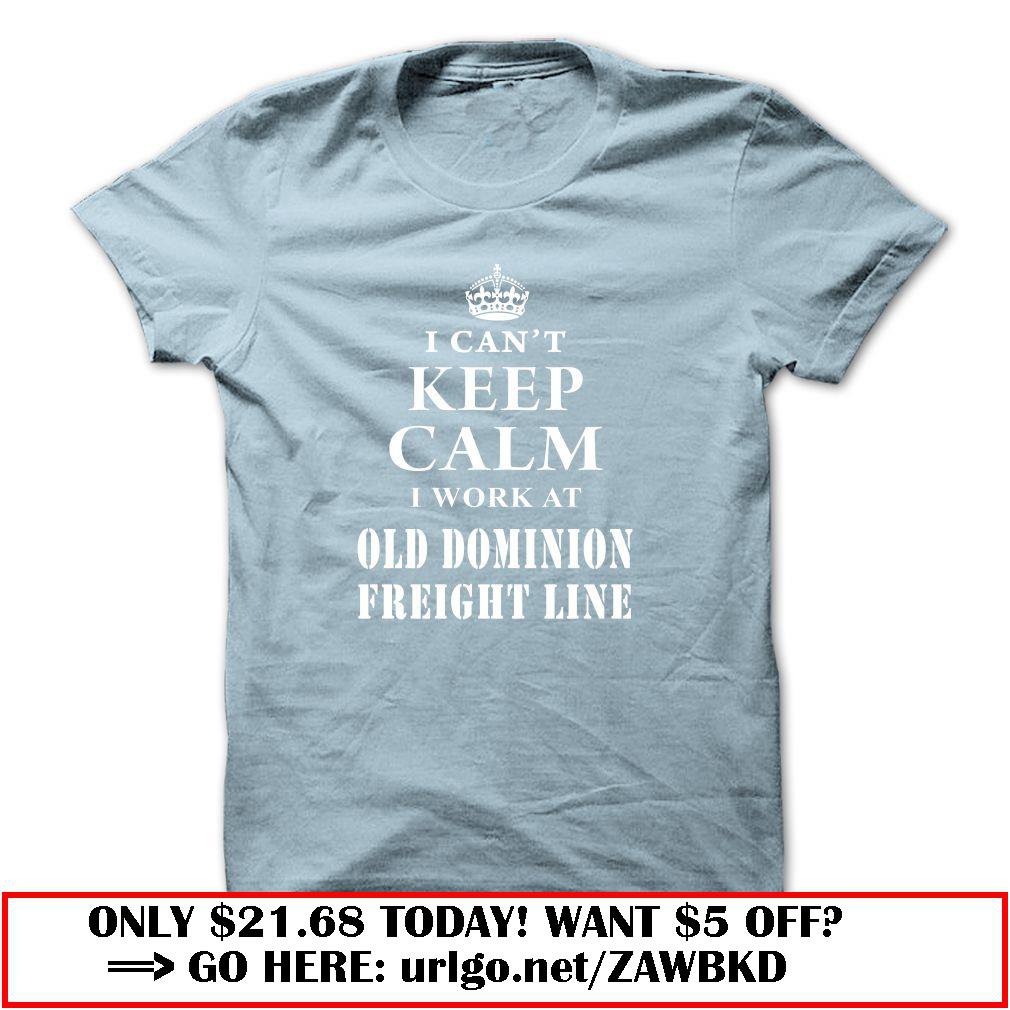 old dominion freight line