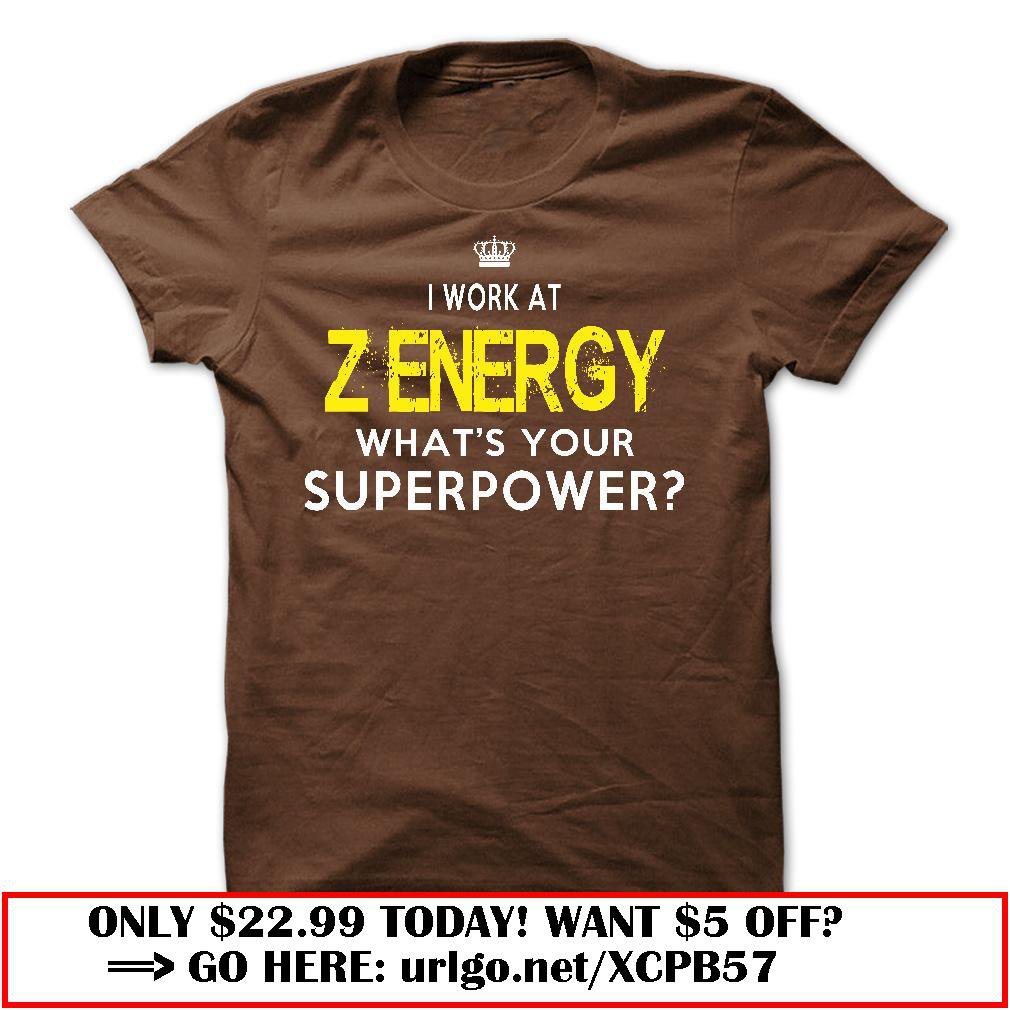 i work at z energy