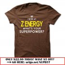 i work at z energy