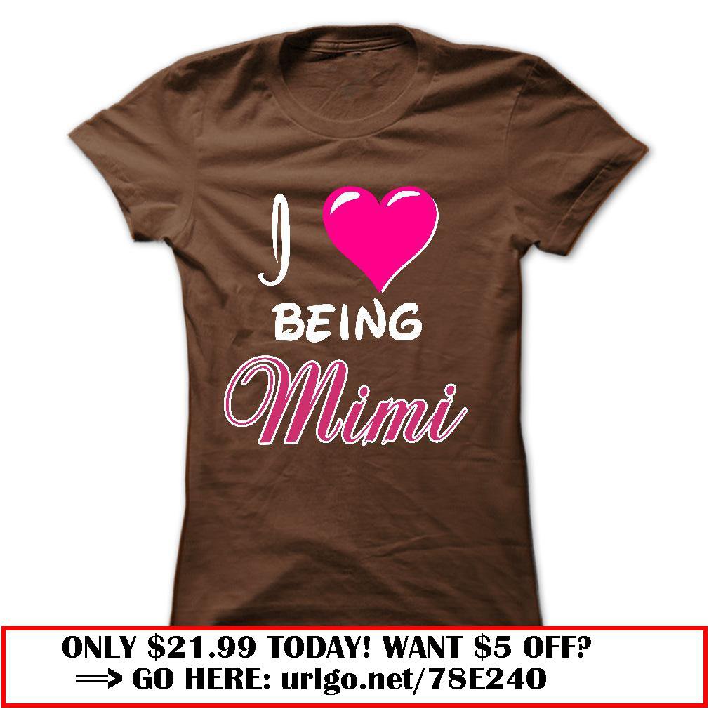 i love being mimi