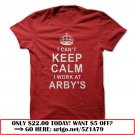 arbys t-shirt
