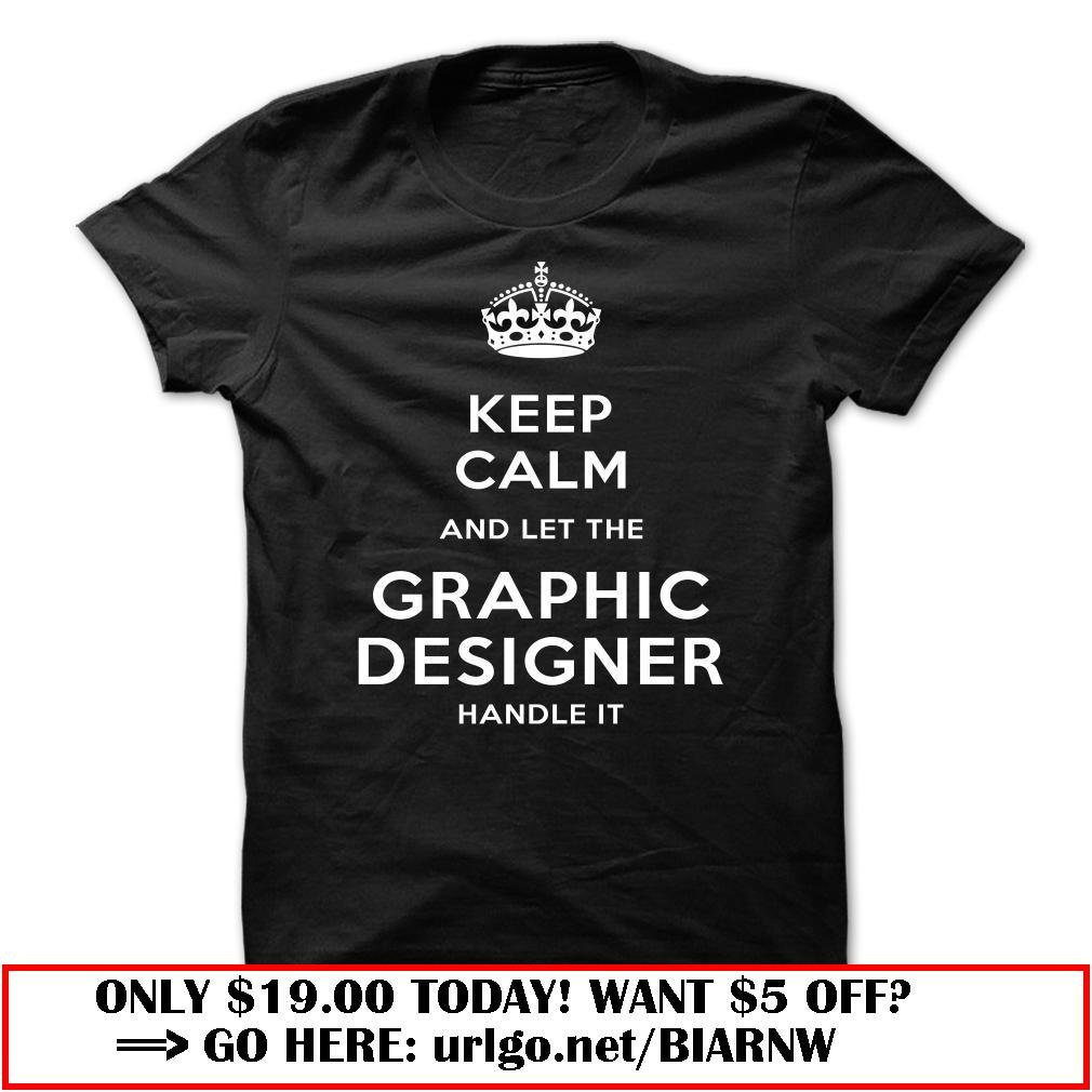 keep calm and let the graphic designer handle it-drqki