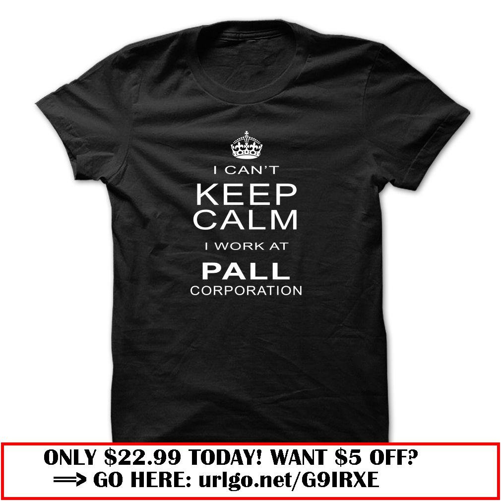 pall corporation
