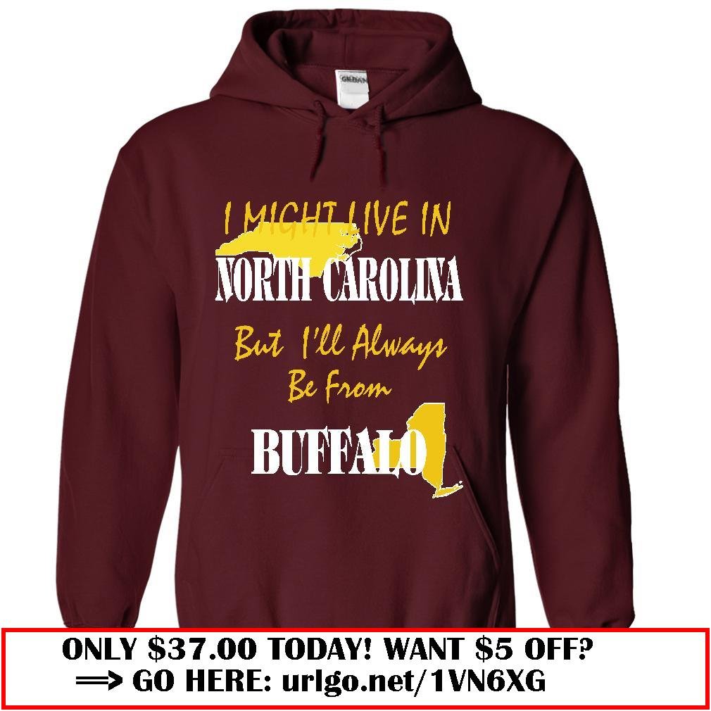 north carolina from buffalo