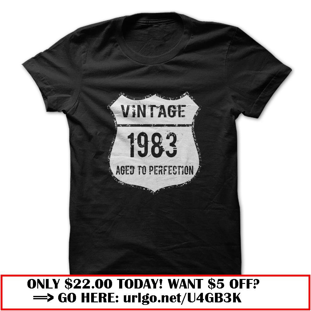 aged to perfection 1983
