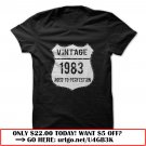 aged to perfection 1983