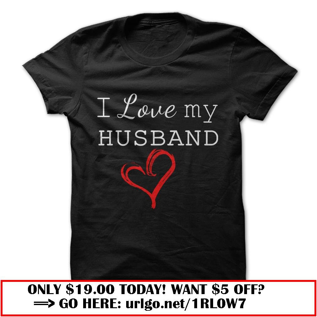 i love my husband