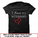 i love my husband