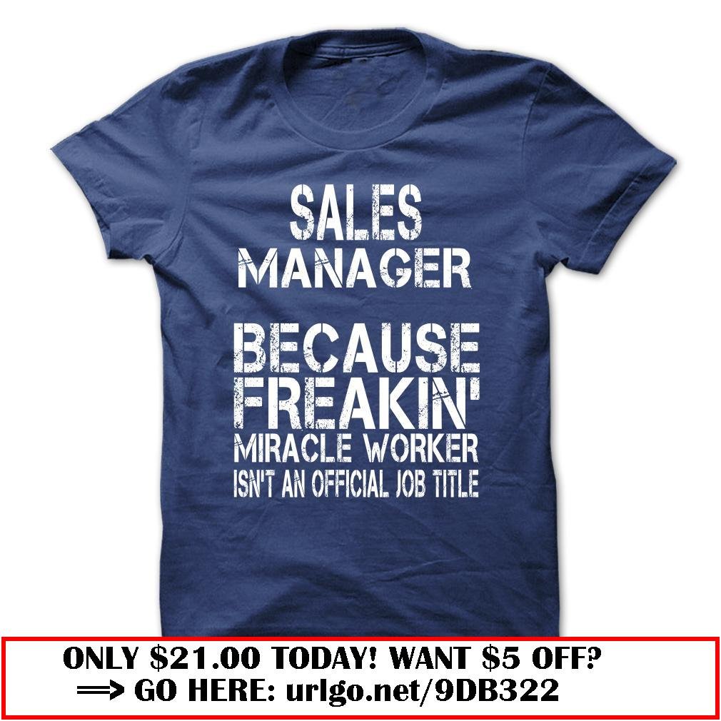 sales manager