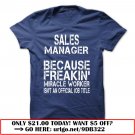 sales manager