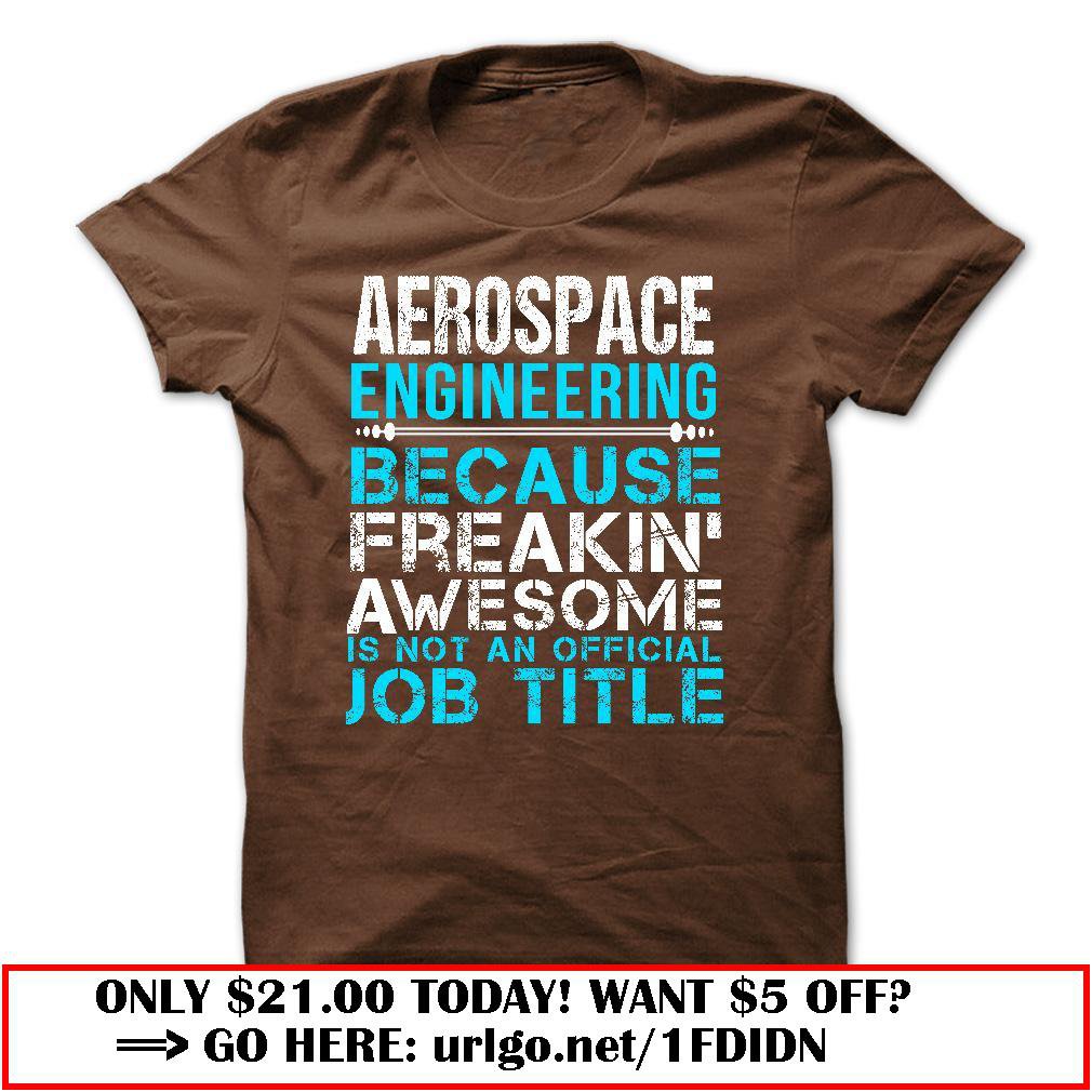 love being aerospace engineering