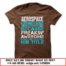 love being aerospace engineering