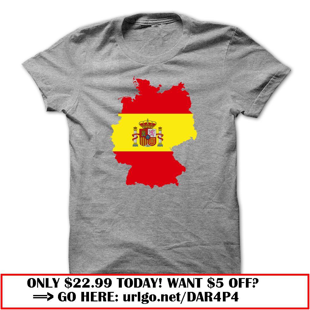 spanish or german