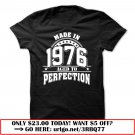 made in 1976  -aged to perfection