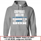 corporate director  -check