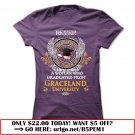 a woman who graduated from graceland university