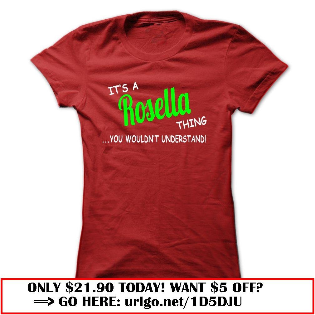rosella thing understand st420